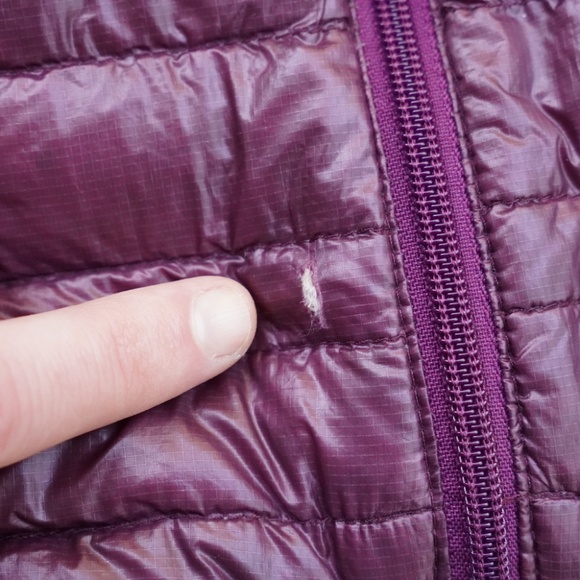 Patagonia Ultralight Down Jacket Hoody - Picture 5 of 8